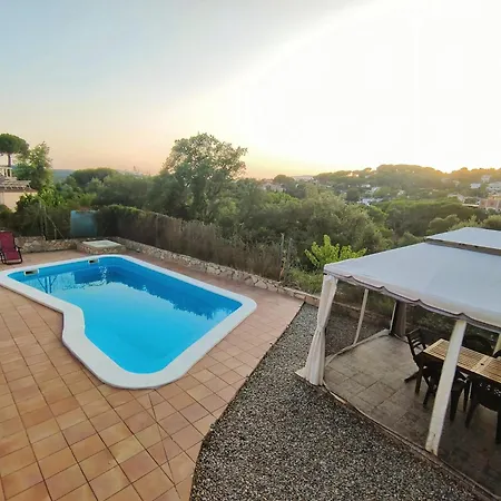 Villa Savia Costa Brava Holiday home
