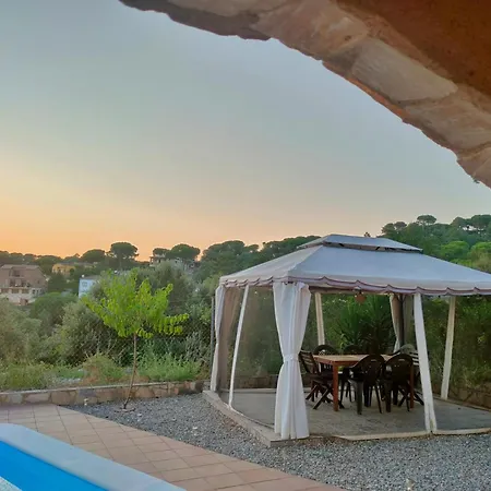 Holiday home Villa Savia Costa Brava Vidreres
